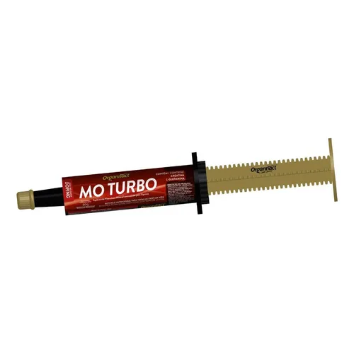 Mo Turbo Organnact jeringa x 56 ml.