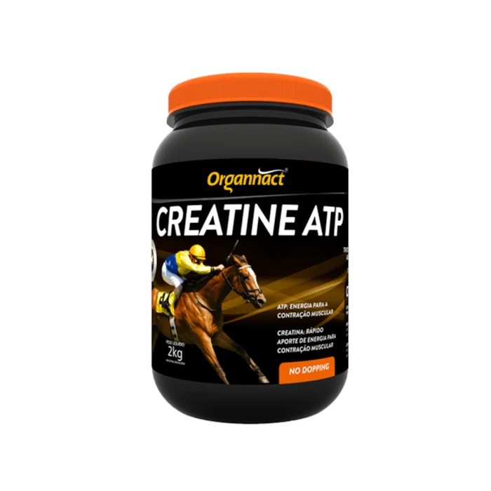Creatina ATP Organnact x  500 grs.