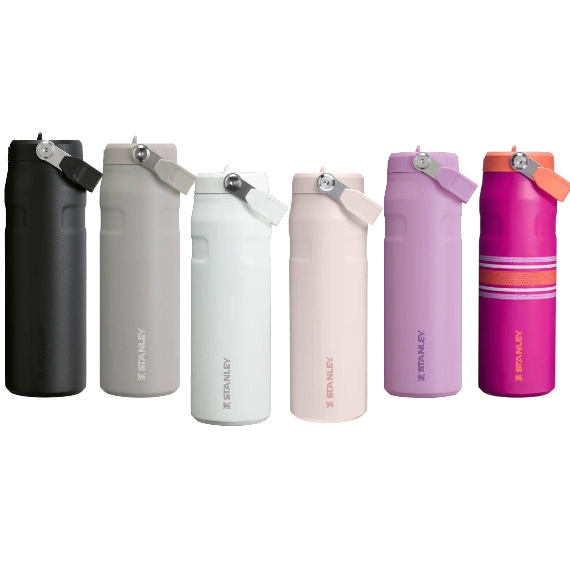 Botella STANLEY aerolight flip straw 700 ml