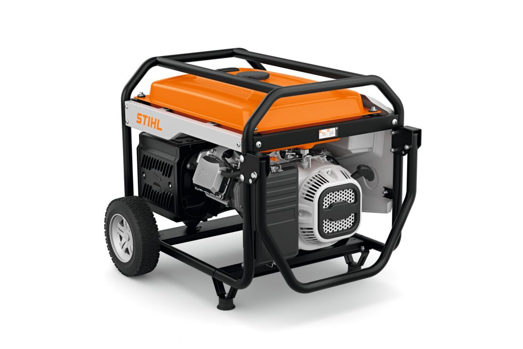 STIHL Generador GR80 8.0 kw (5059)