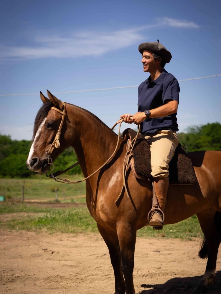 Bombacha DEYUNTAS hombre flex Beige