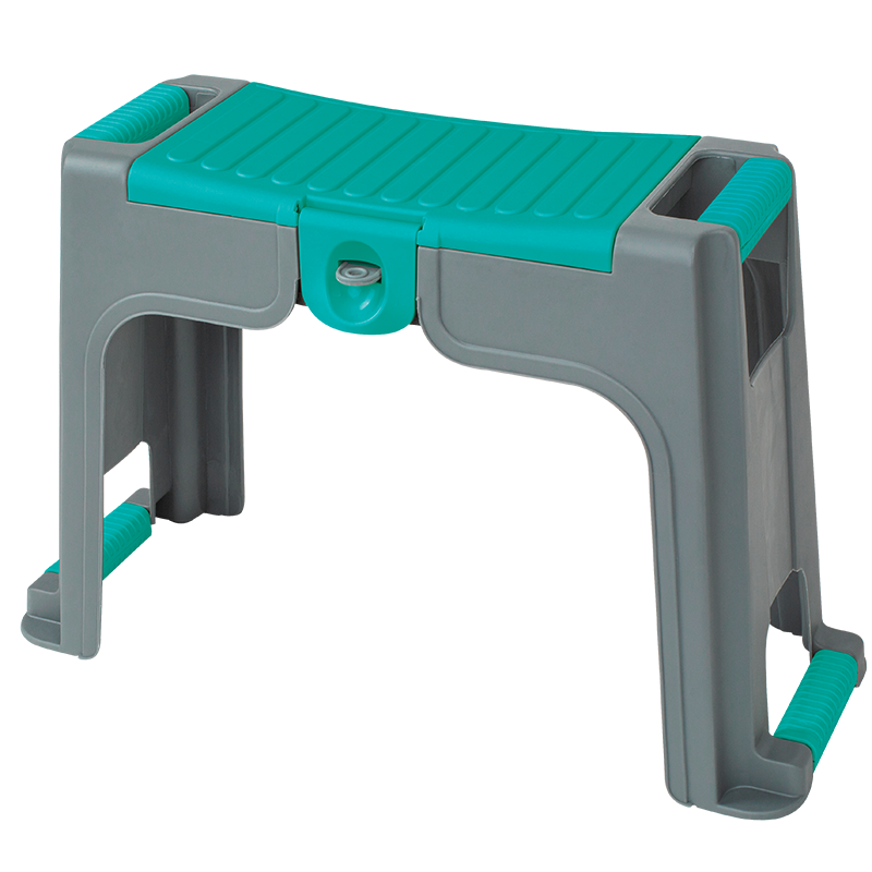 GREENMILL Banco jardinero con almacenamiento (340CF)