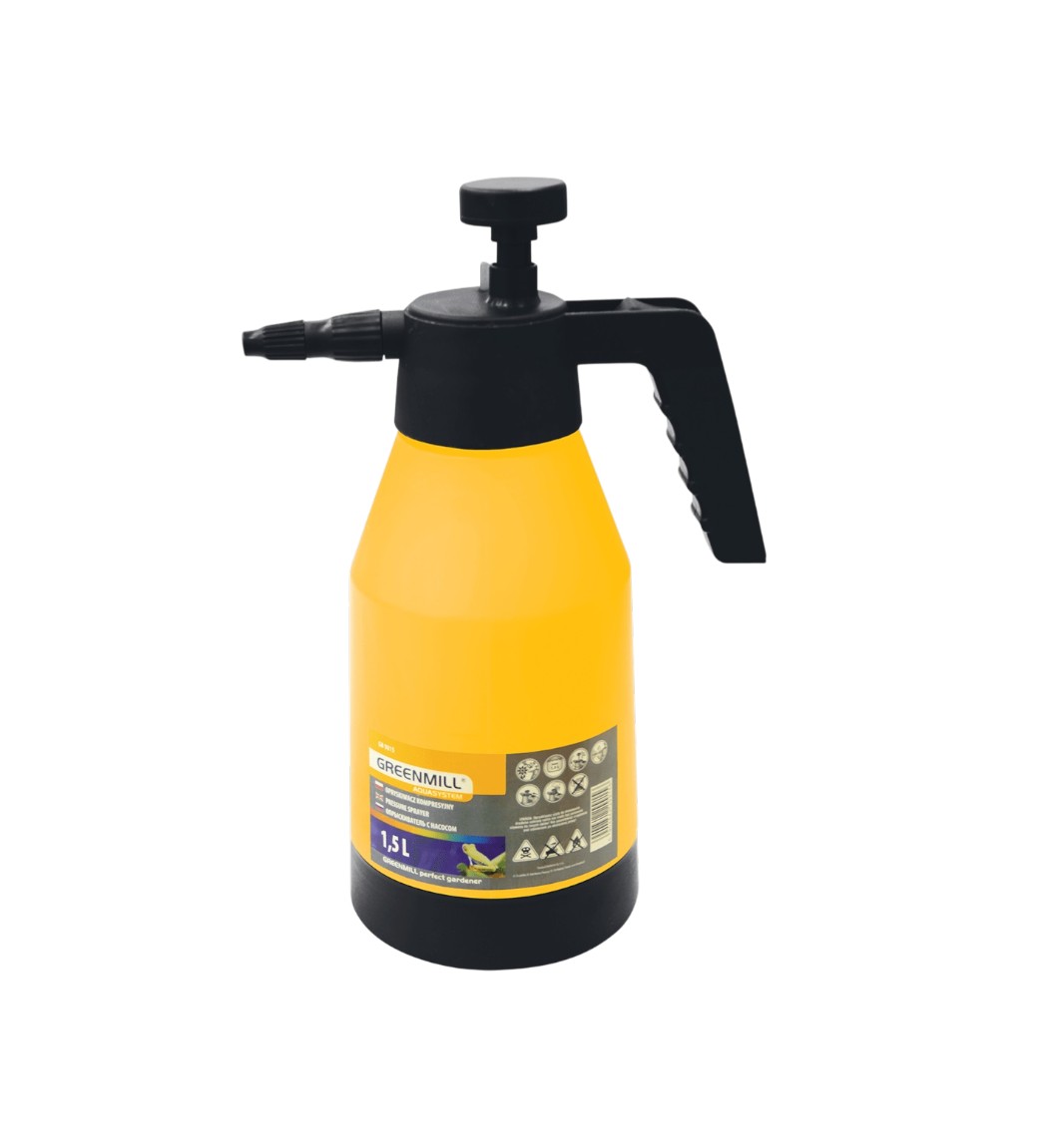 GREENMILL Pulverizador 1.5 lts (297CF)