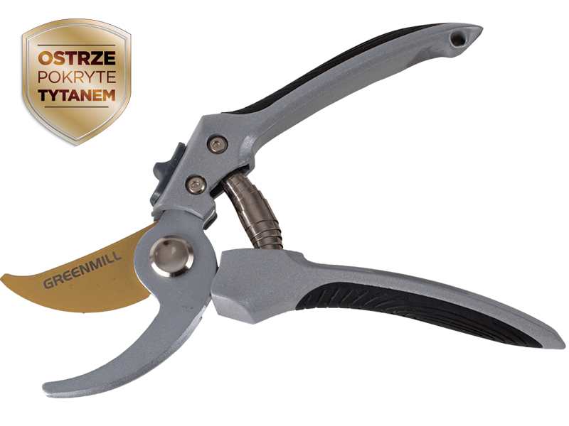 GREENMILL Tijera de poda SK-5 diam. corte 15mm (332CF)