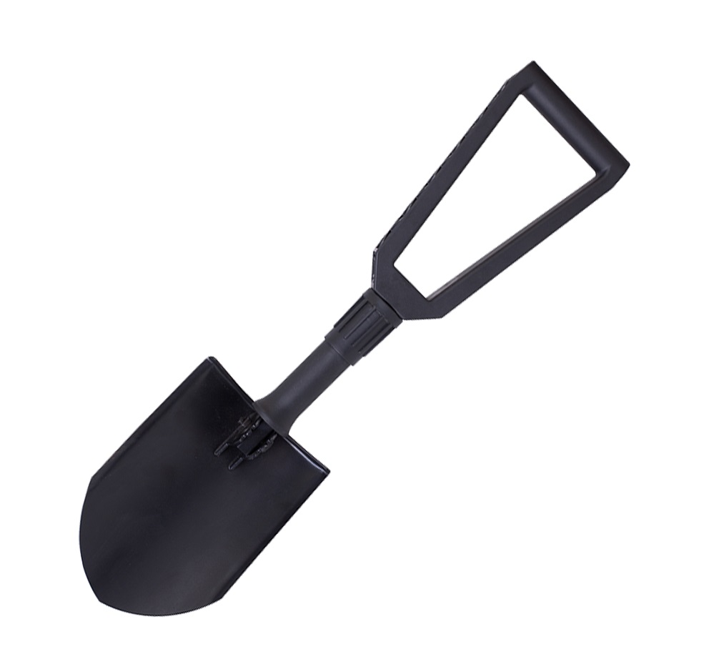 GREENMILL Pala plegable con funda (329CF)