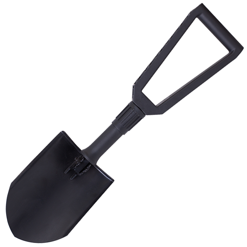 GREENMILL Pala plegable con funda (329CF)