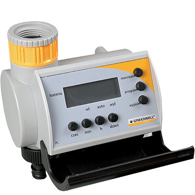 GREENMILL Control de riego 3/4-1