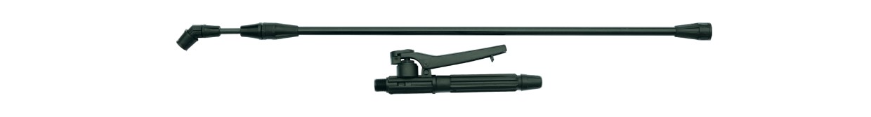 GREENMILL Extension telescopica c/valv. 1.2m (302CF)