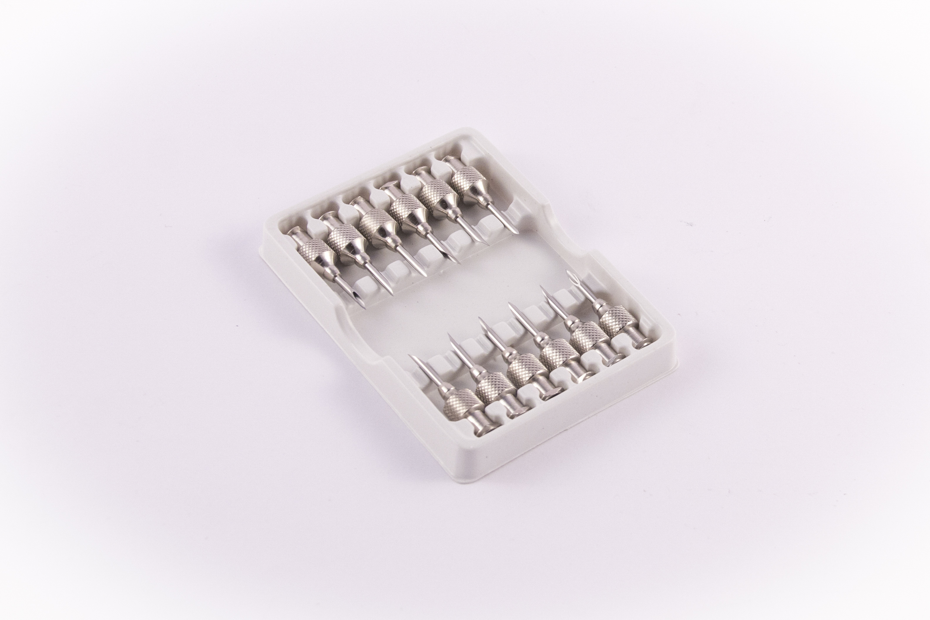 Aguja 18x18 HOPPNER (12 unids.)