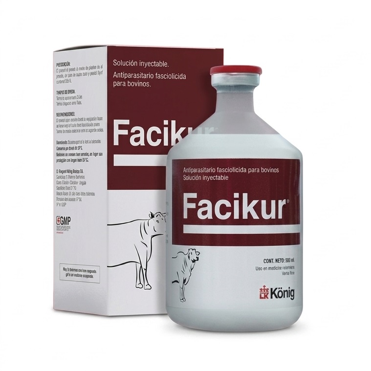 Facikur x 500 cc.