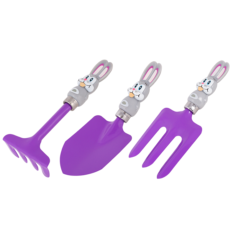 GREENMILL Kit jardinero para ni�os 3 elementos 