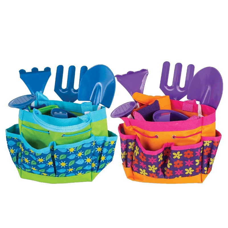 GREENMILL Kit jardinero para ni�os 6 elementos 