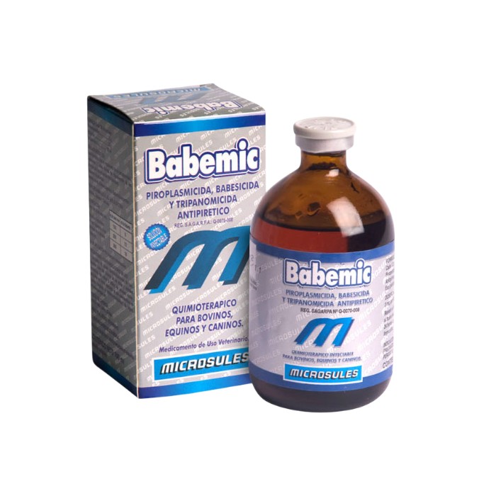 Babemic x 100 ml