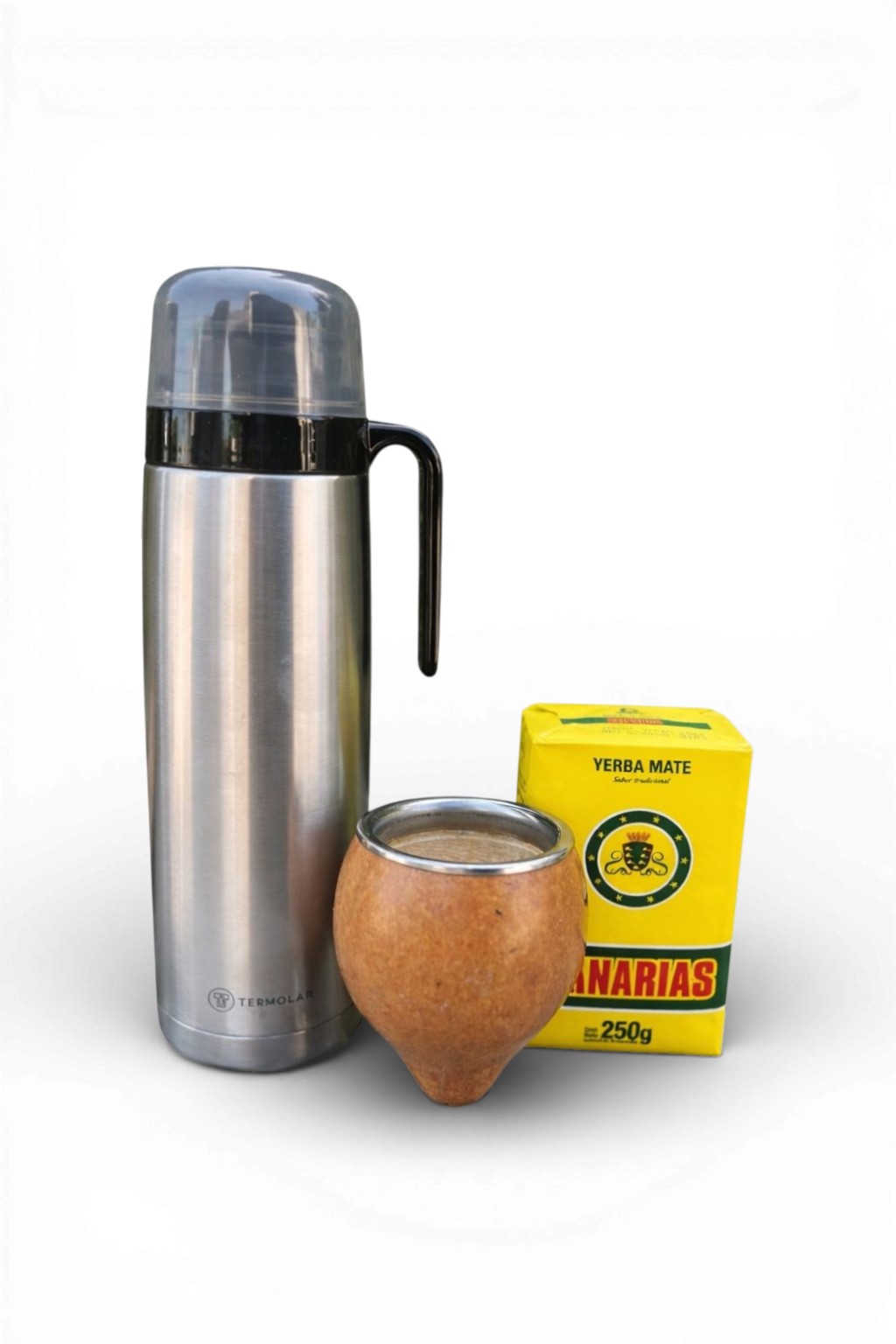 Combo Mate y termo Termolar (yerba de regalo)