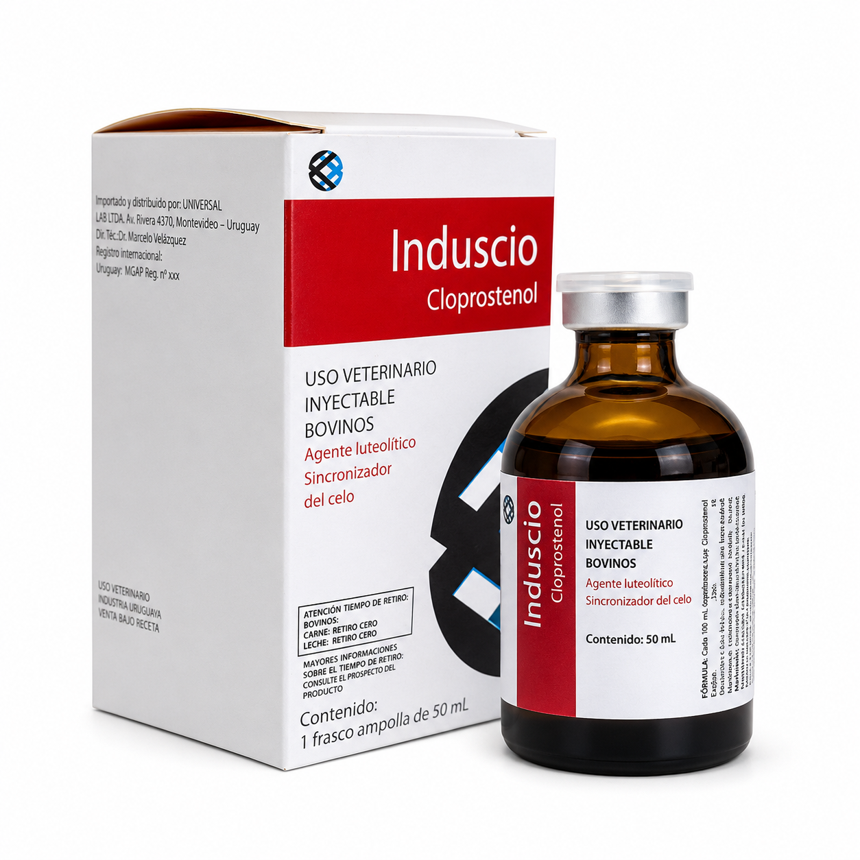 Induscio x 50 ml