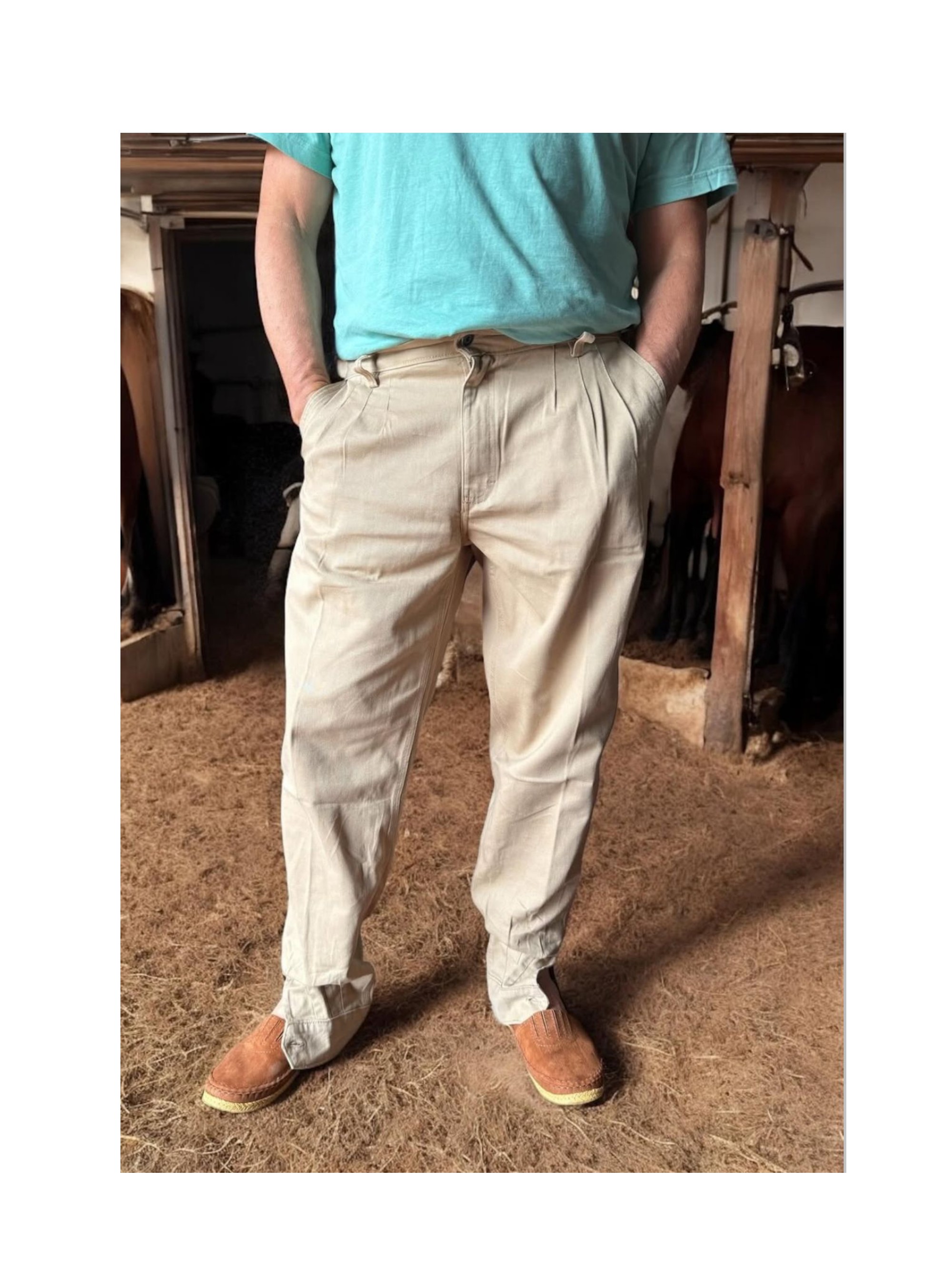 Bombacha EFEKA hombre flex 
