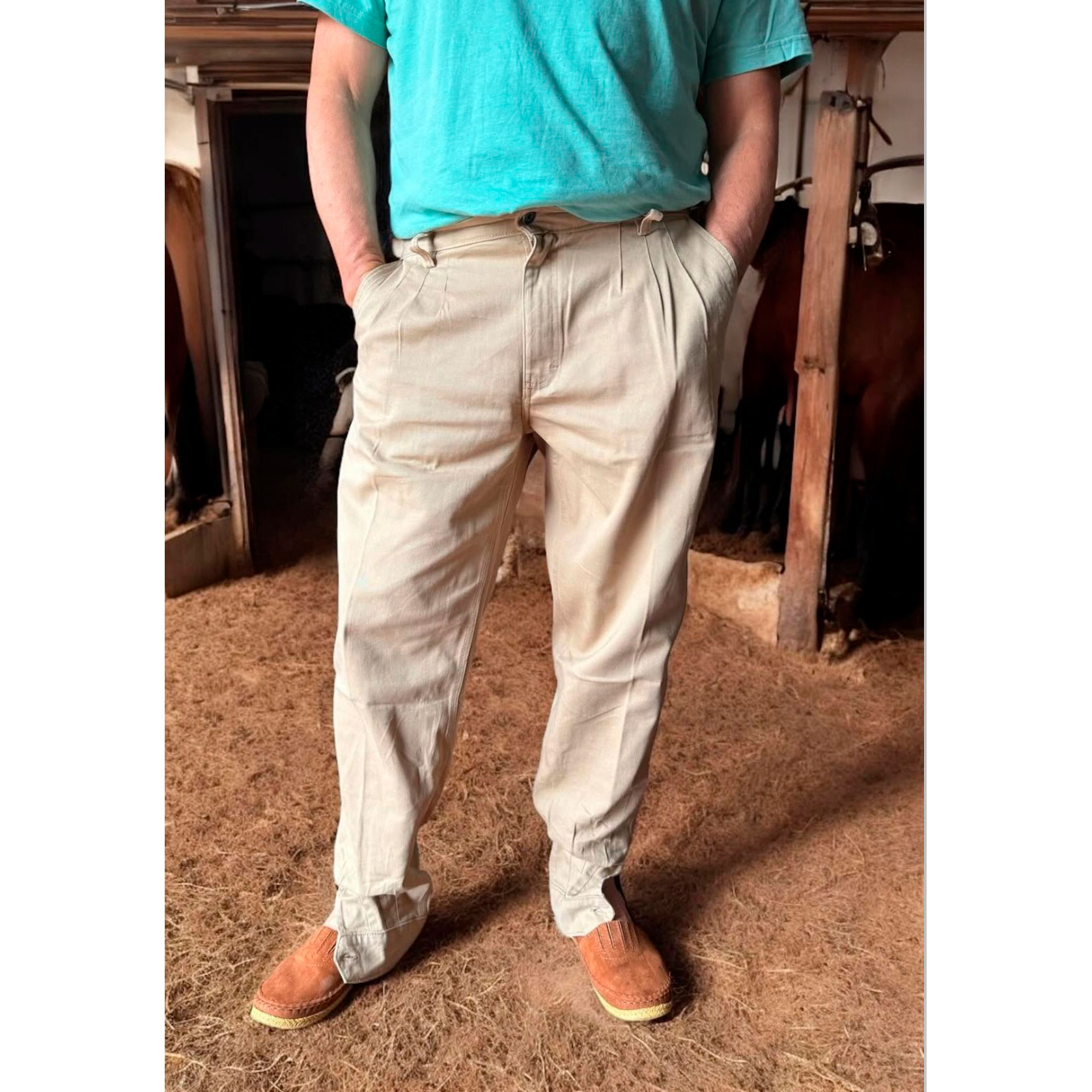 Bombacha EFEKA hombre flex 
