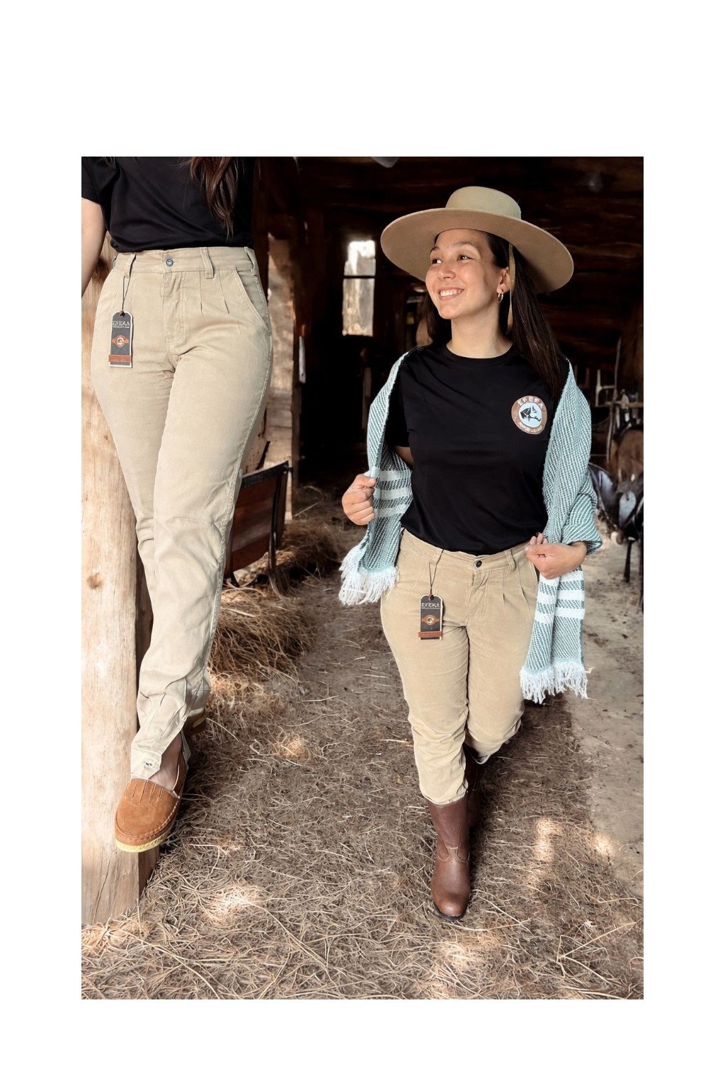 Bombacha EFEKA dama flex 