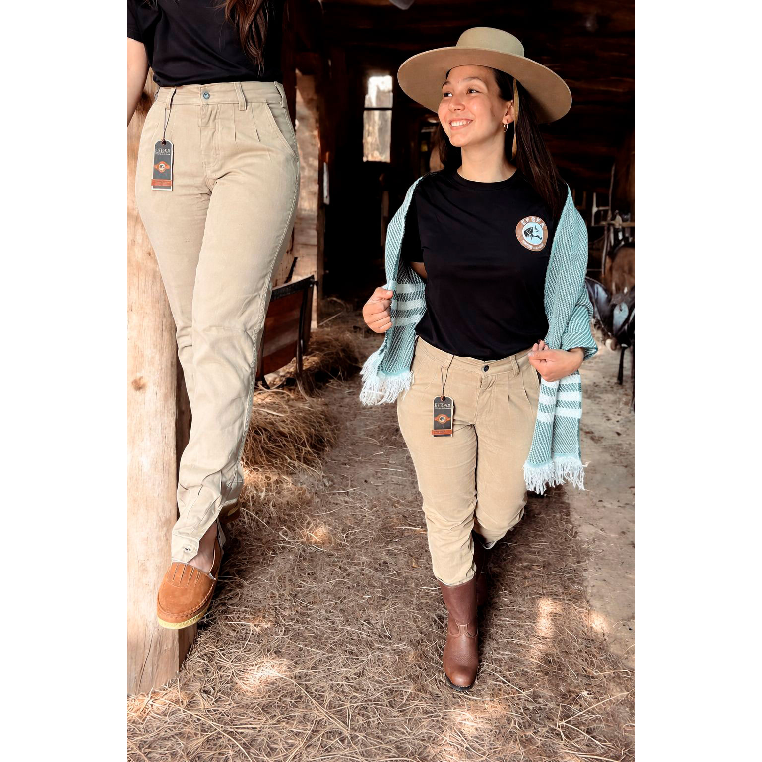 Bombacha EFEKA dama flex 