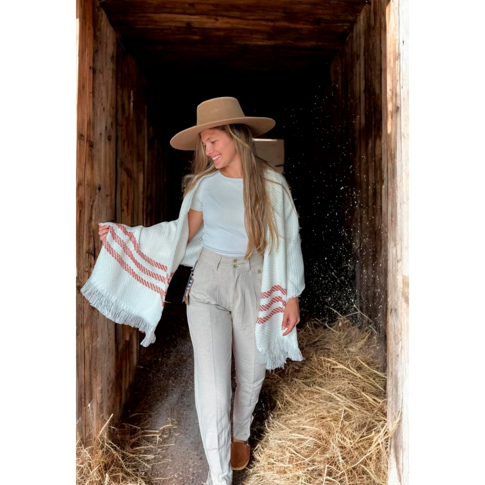 Bombacha EFEKA unisex tela ecologica 