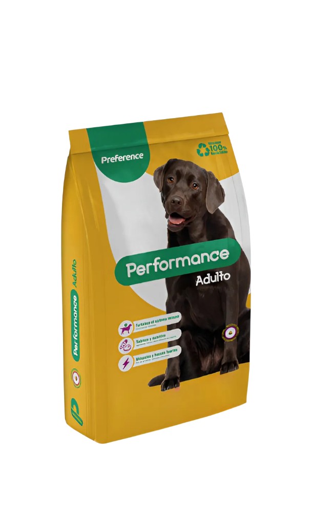 Racion PERFORMANCE Adulto x 22 kgs.