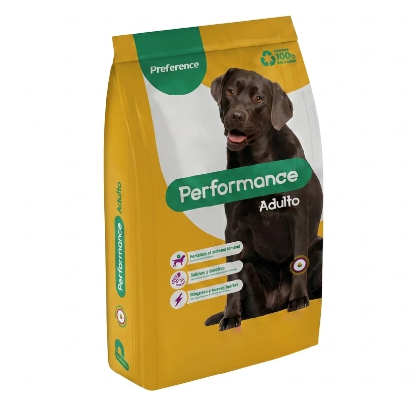 Racion PERFORMANCE Adulto x 22 kgs.