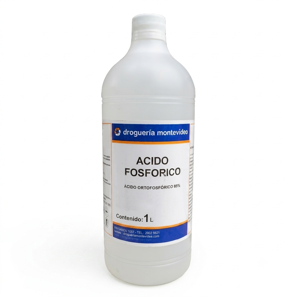 Acido fosf�rico x 1 lt.