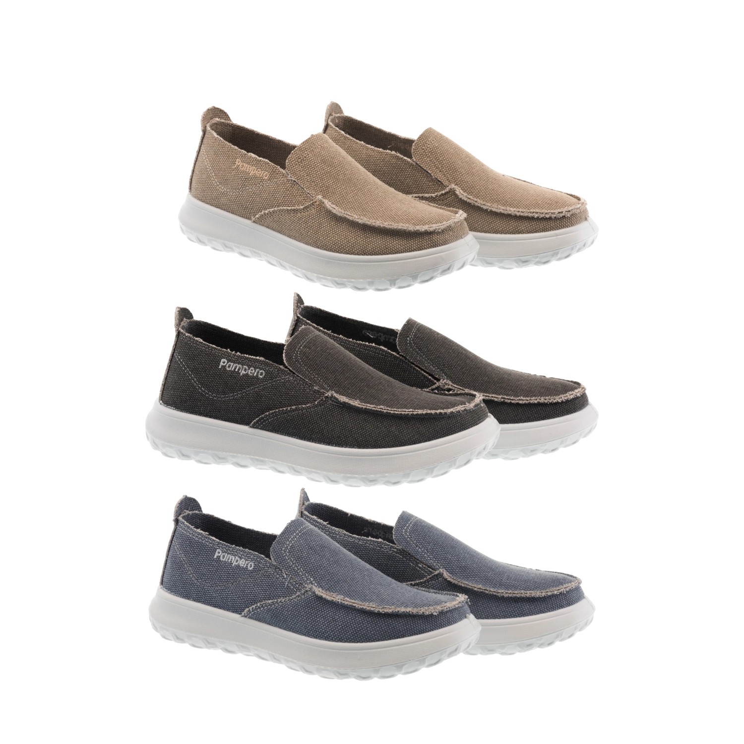 Zapatillas PAMPERO chana 