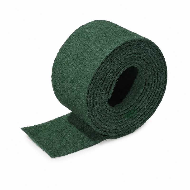 Esponja fibra verde British x metro