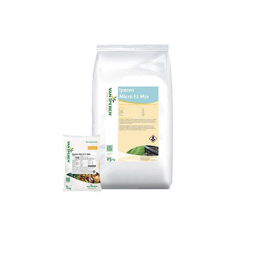 Fertiliz. IPEREN Micro F2 x 25 kgs.