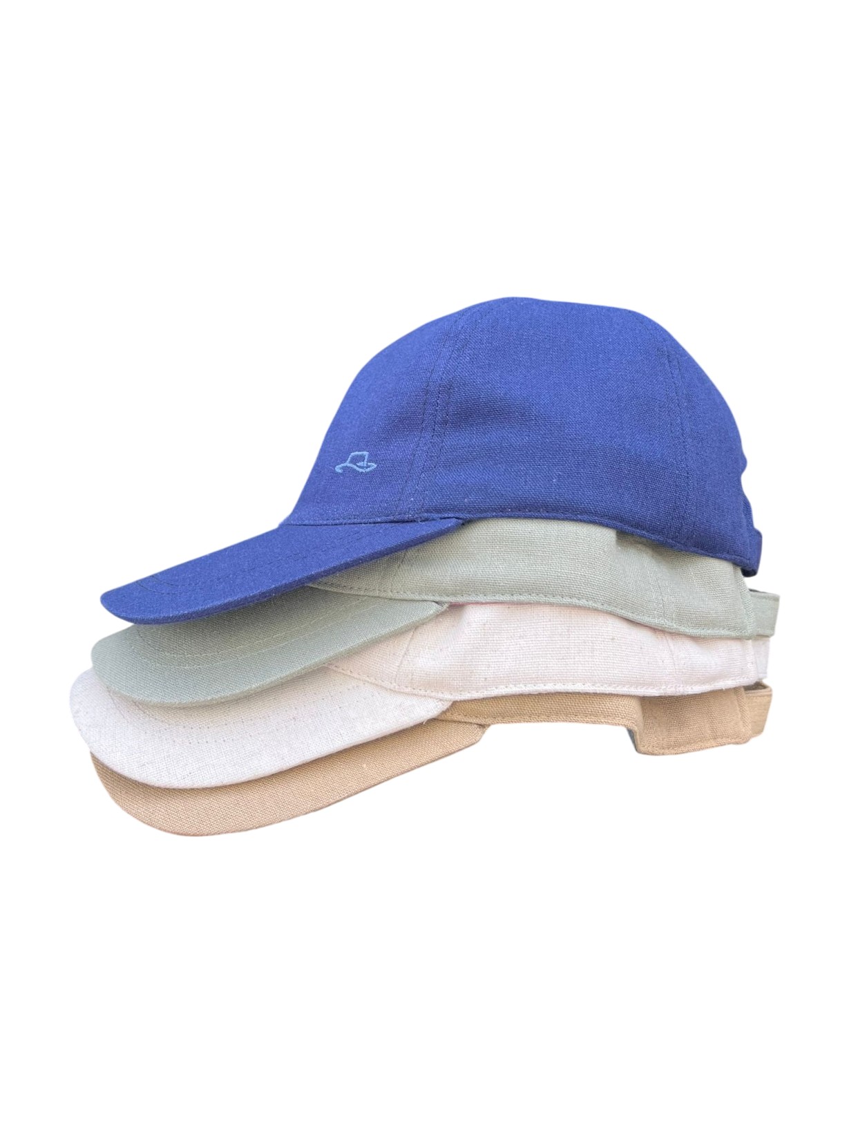 Gorra LAGOMARSINO lino 