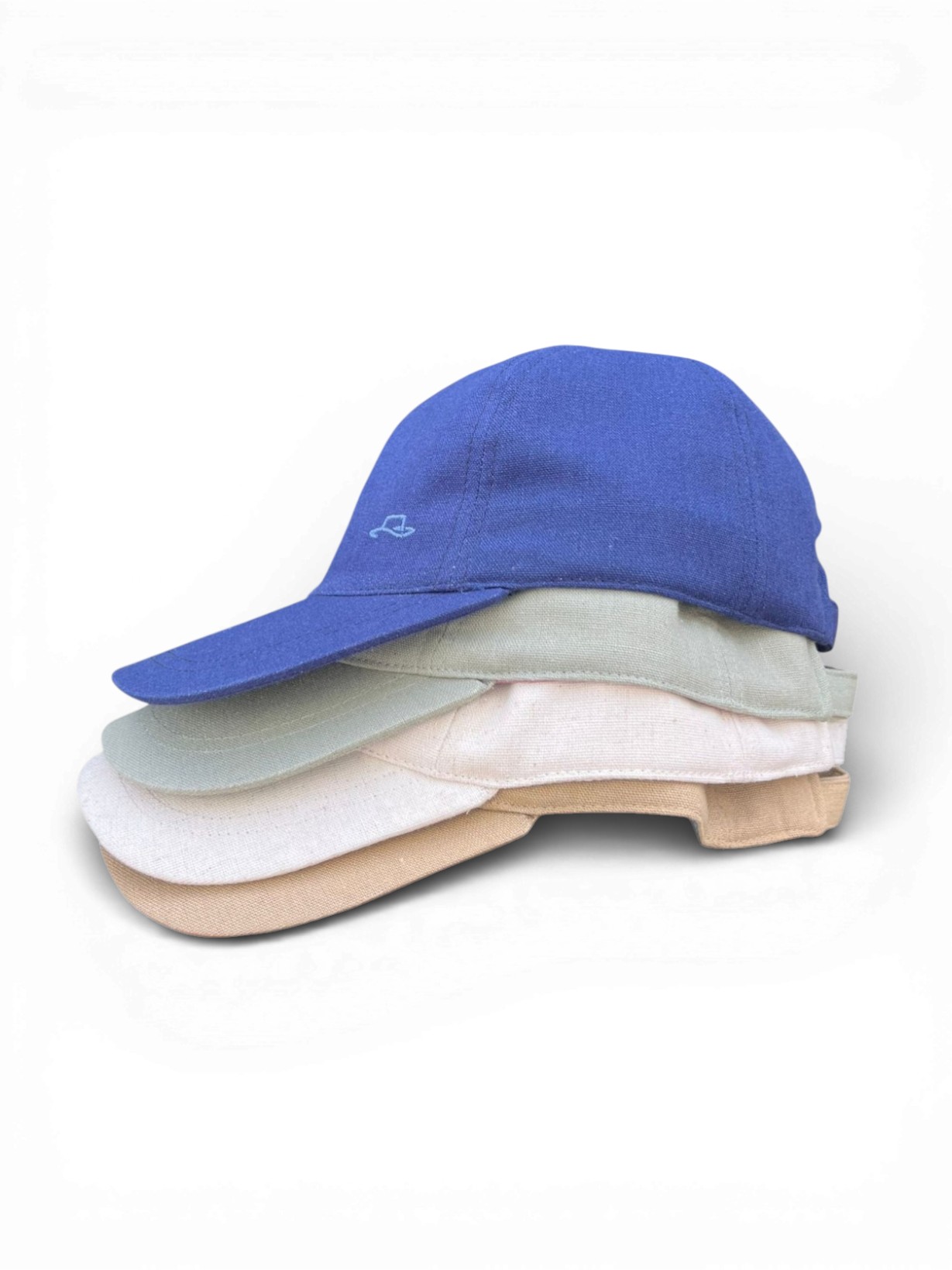 Gorra LAGOMARSINO lino 