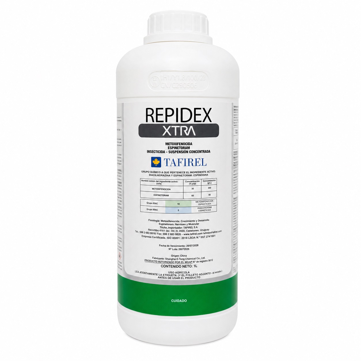 Metoxifenocide+Spinoteran  REPIDEX XTRA x 1 lt.