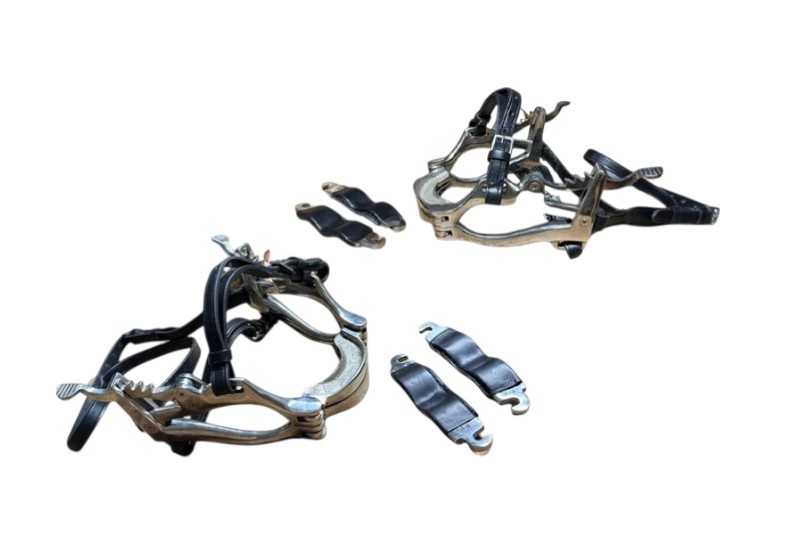 EFEKA Abrebocas equino fundido (M96FU)