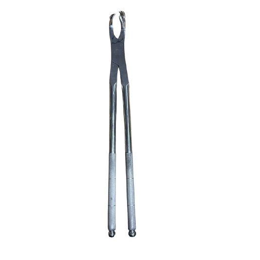 EFEKA Pinza dental extractora 55cm (M74)
