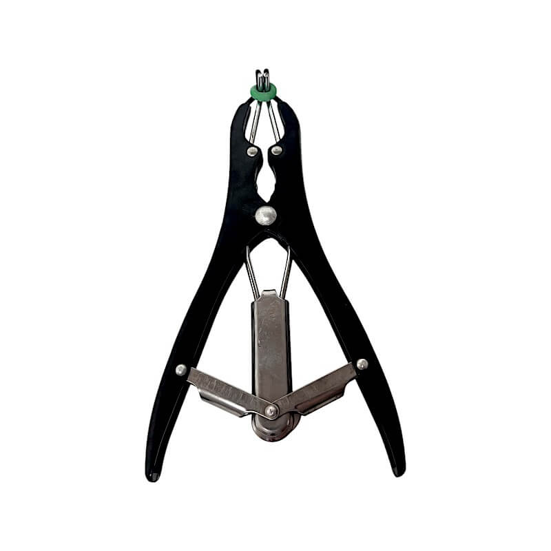 Pinza p/castrar corderos IAD AGRO