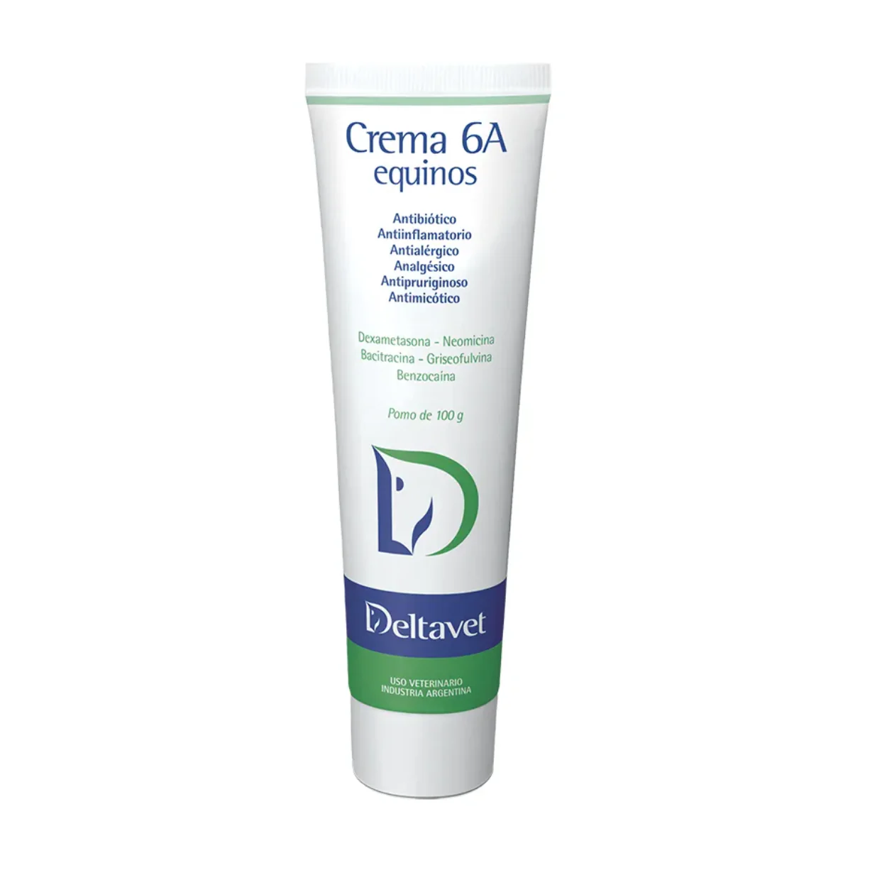 Crema 6A Deltavet x 100 grs.