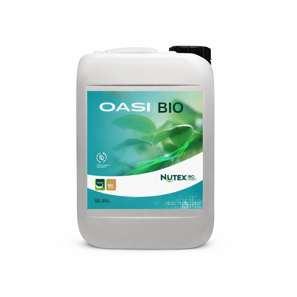 Fertiliz. OASI-BIO x 20 lts.