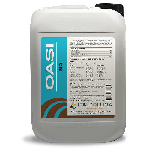 Fertiliz. OASI-BIO x 20 lts.