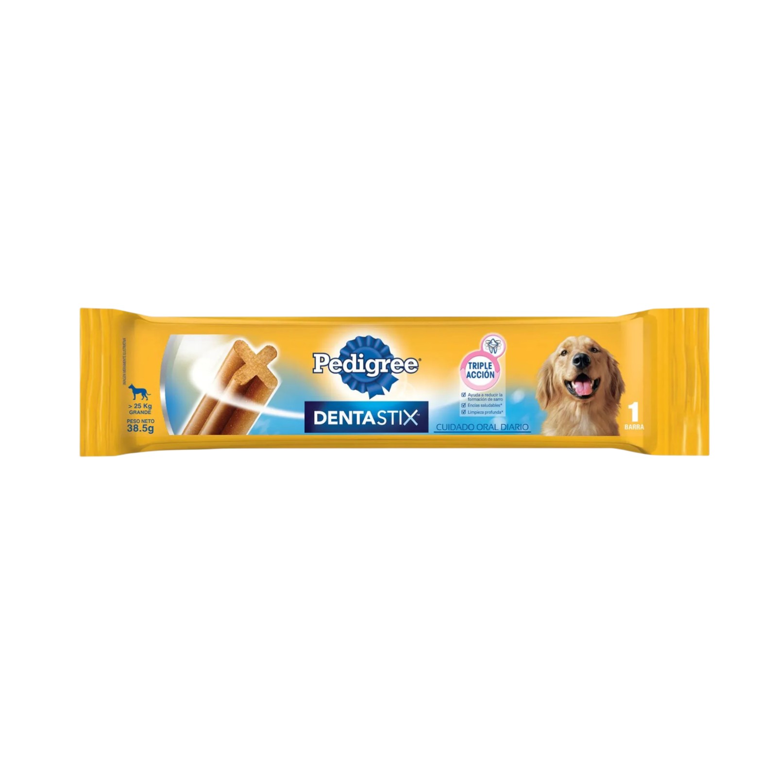 Dentastix razas grandes x unidad Pedigree
