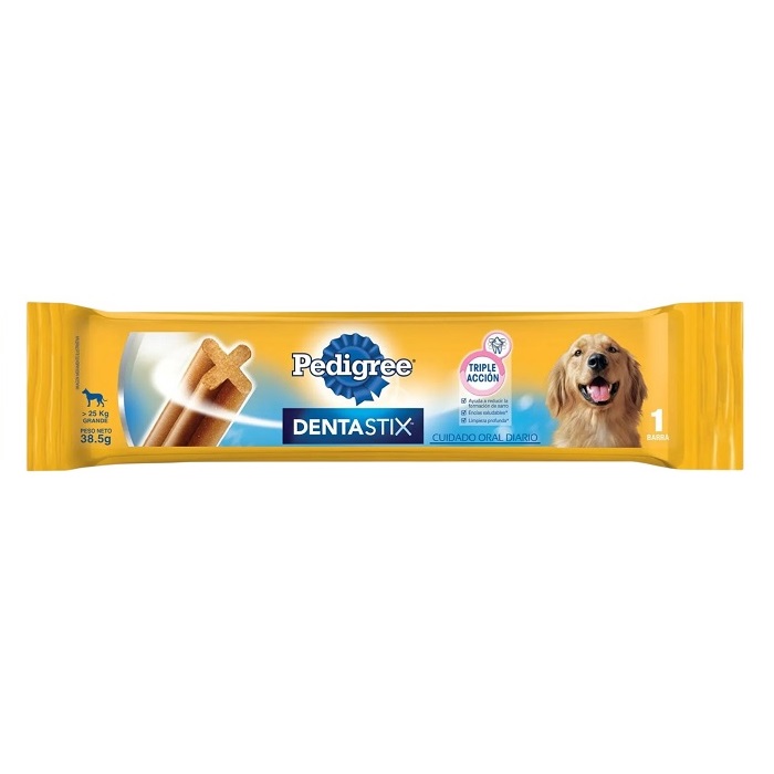 Dentastix razas grandes x unidad Pedigree