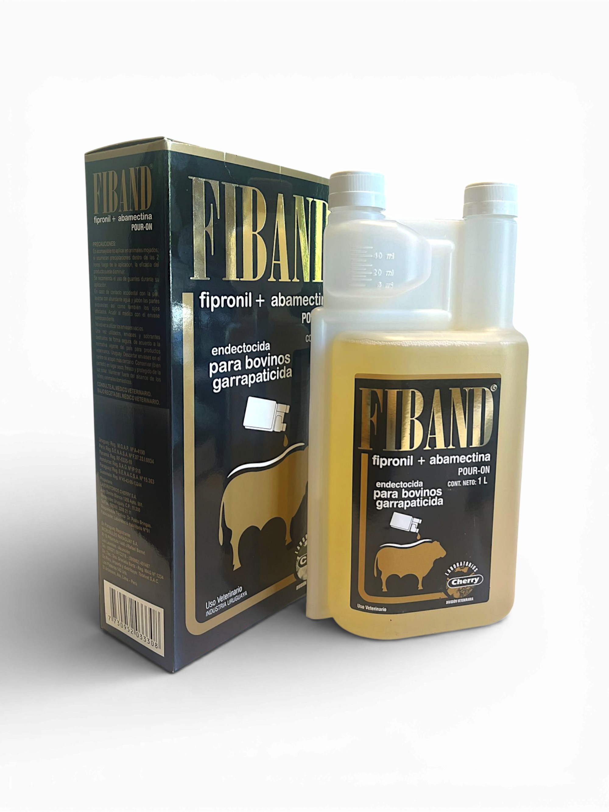 Fiband pour-on x 1 lt.