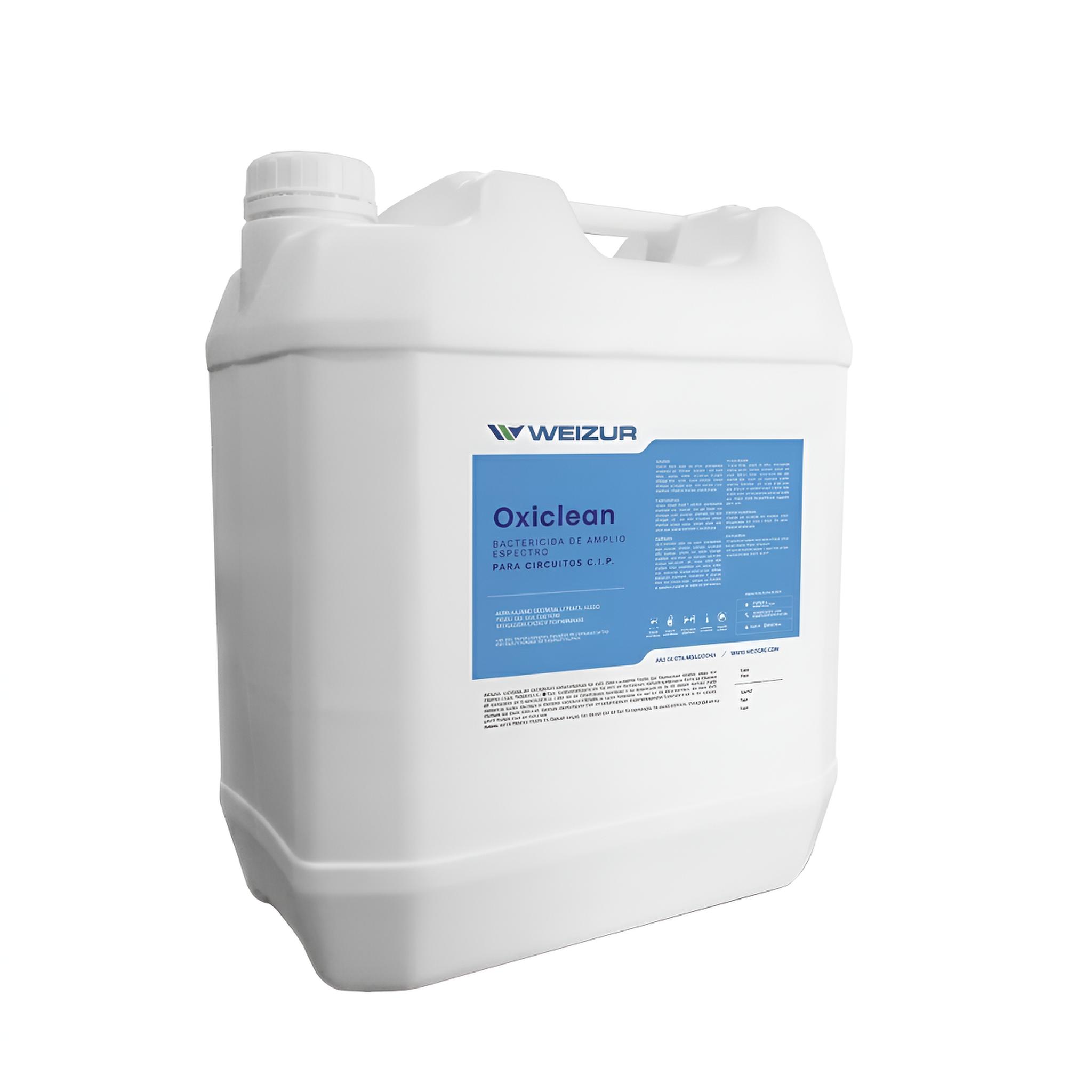 Oxiclean desinfectante x 10 lts.
