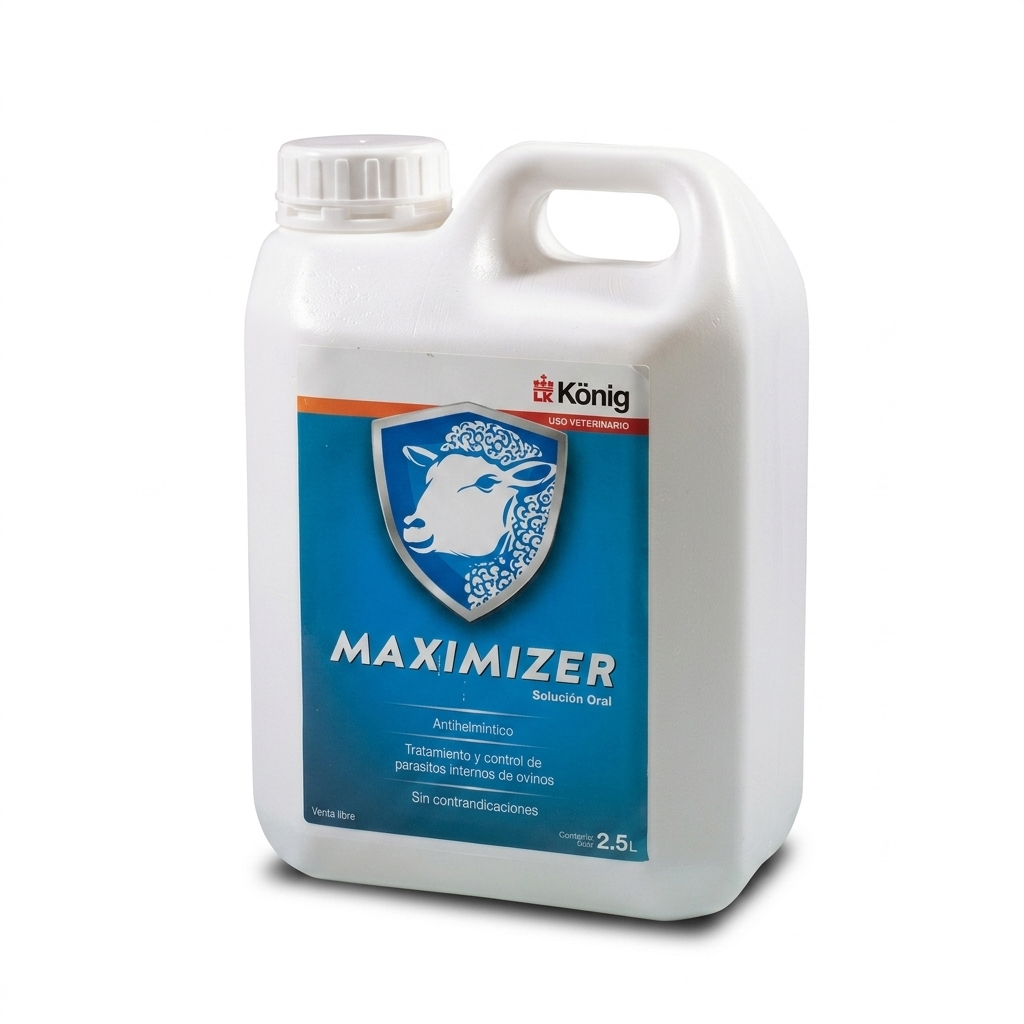 Maximizer oral x 2.5 lts.