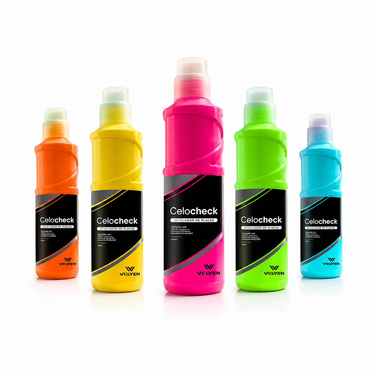 Pintura Celocheck x 500 cc. 