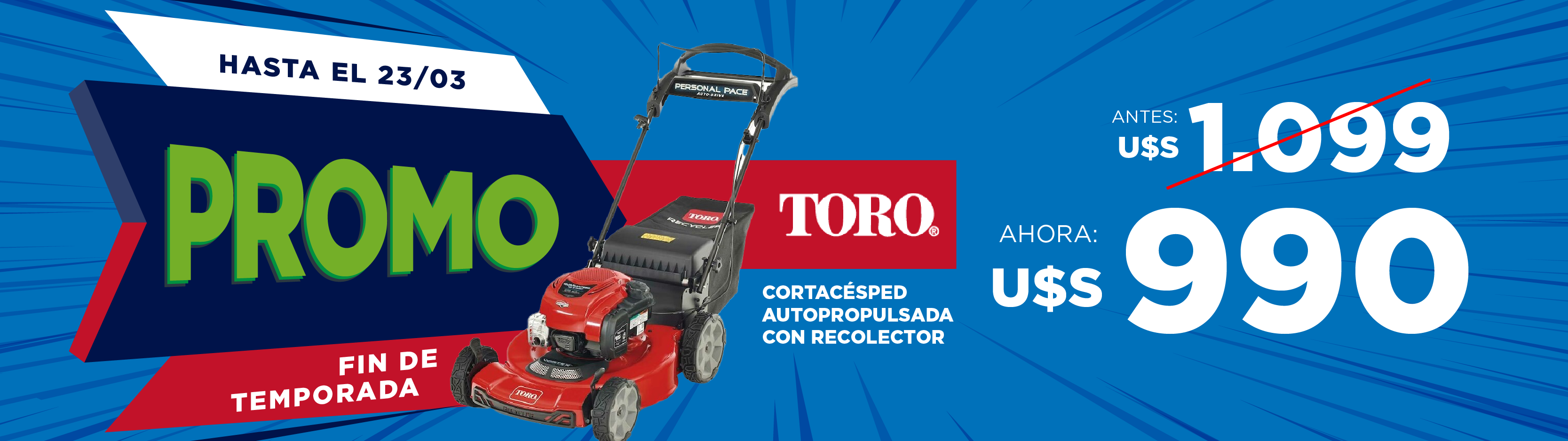 PROMO TORO