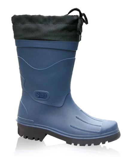 Botas PVC NILS azul 