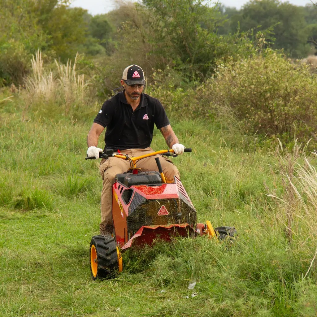 Motocortadora de cesped 13.5 hp EVO RH-001