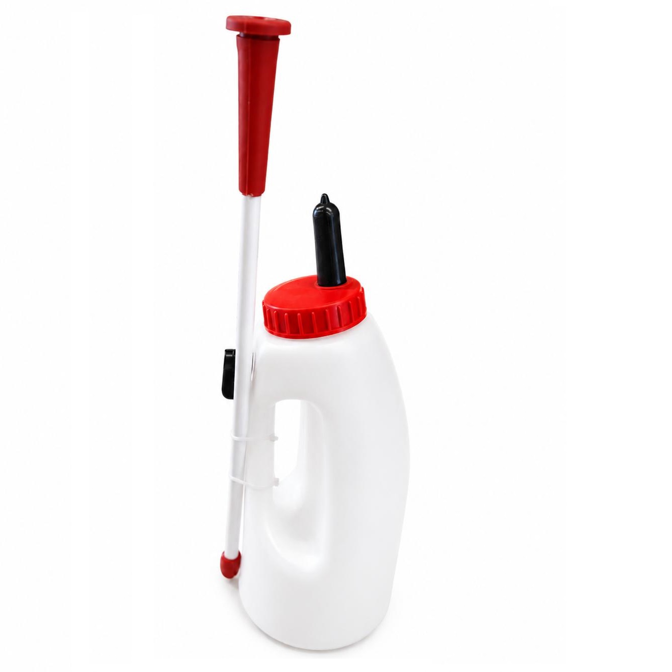 Mamadera con canula p/calostro IAD