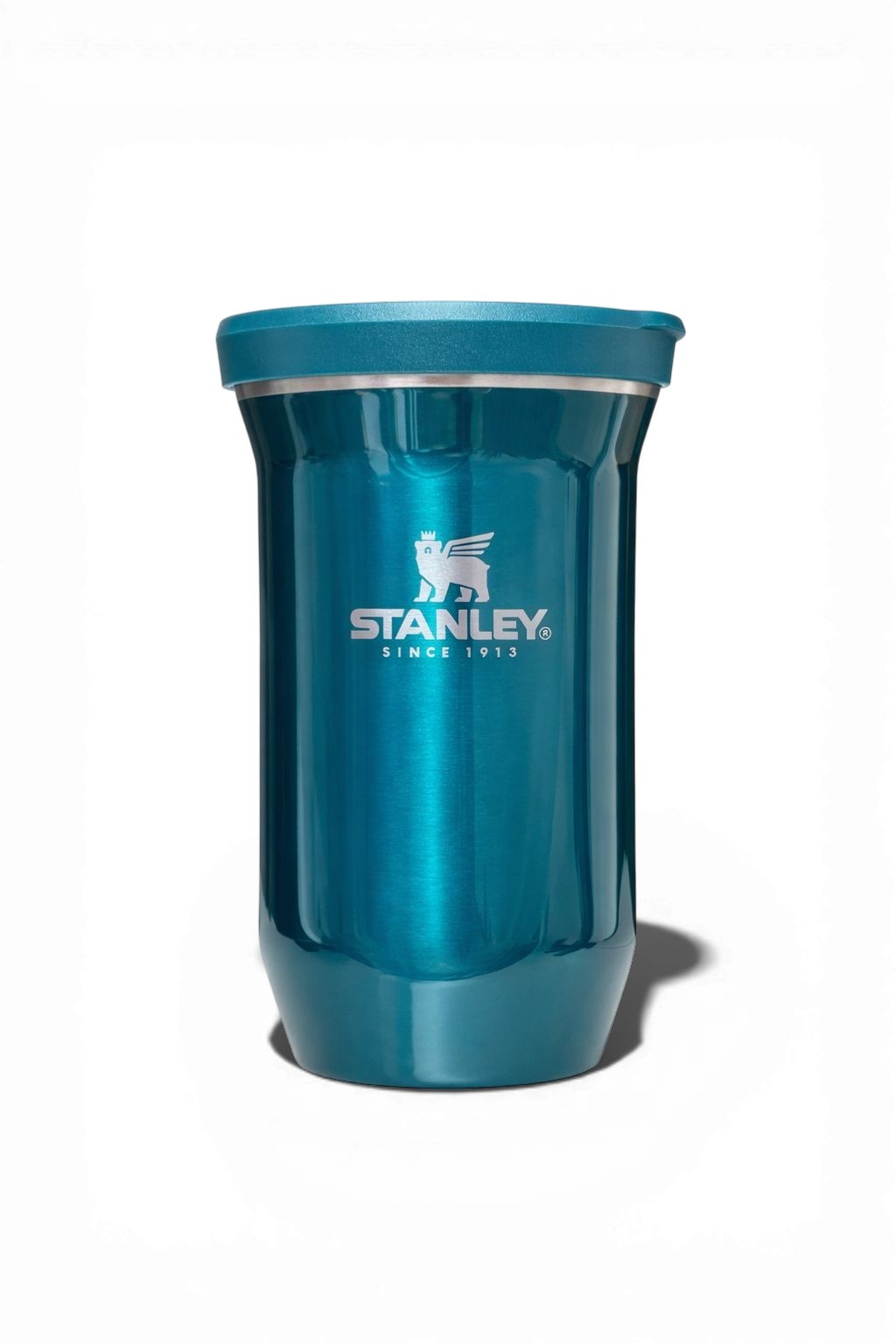 Mate STANLEY c/tapa 200 ml. azul radiante